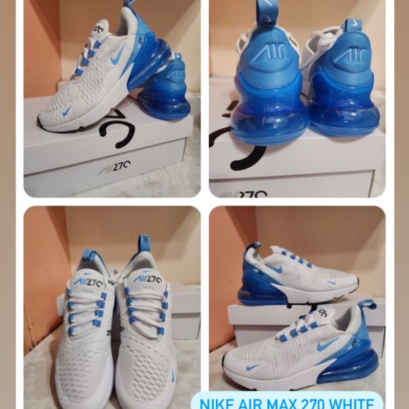 ❌SOLD❌  Nike Air Max 270 Shoes - Picture 4 of 4